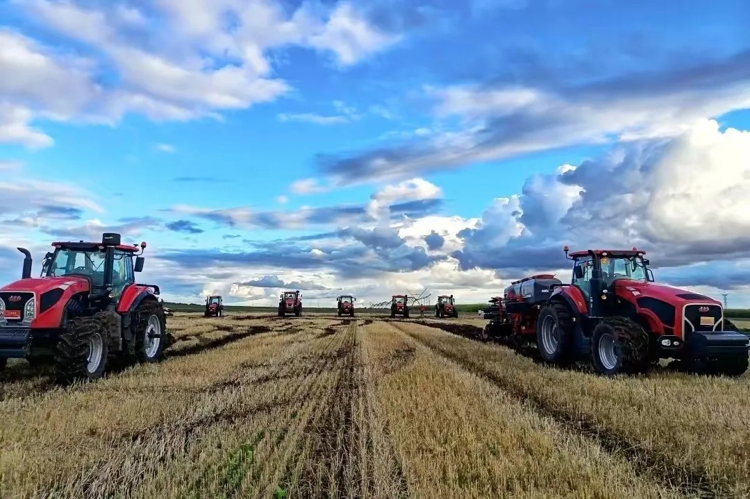 Inspection and maintenance of tractors Inspection and maintenance of tractors