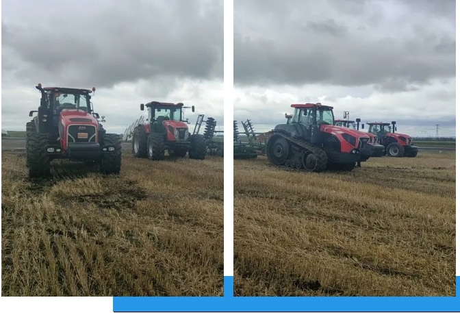 Panoramic Observation of China's Agricultural Machinery Industry in 2025