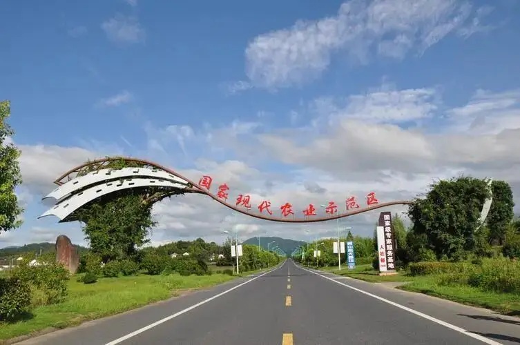 Agricultural modernization demonstration zones open up new avenues for the development of agricultural machinery