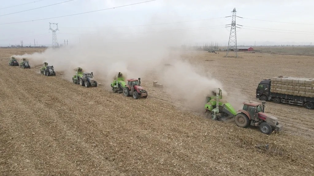 2026, Top Ten Trends Outlook for the Agricultural Machinery Market