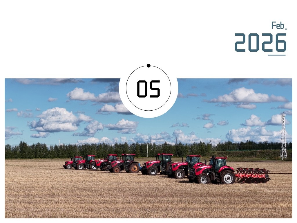 Panoramic Outlook of Tractor Industry Development in 2026
