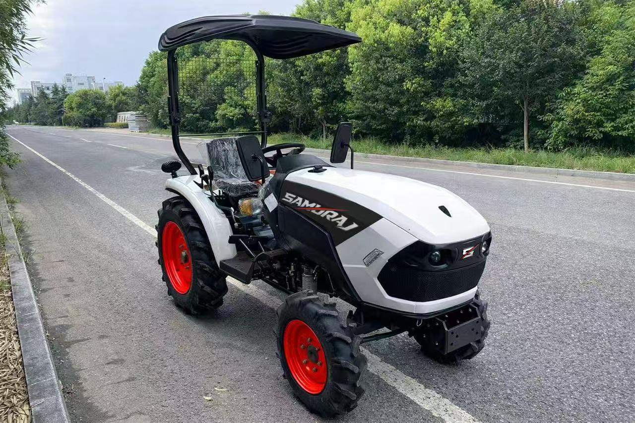 Maintenance of Tractors