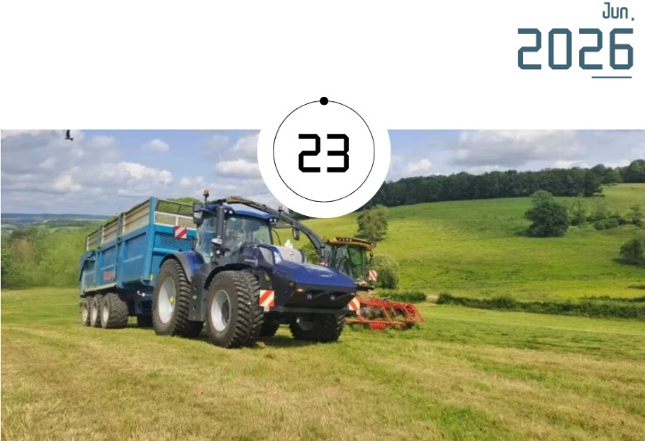 The hidden dilemma of European agricultural machinery becomes fate when cost is no longer a variable