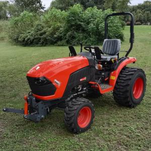 25 to 45HP Narrow Compact Mini Farming Agricultural Agriculture Farm Garden Small 4WD Tractor with Ce Coc EEC