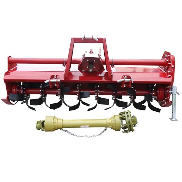 3 Point Hitch Rotary Tiller For  Land x Tractor