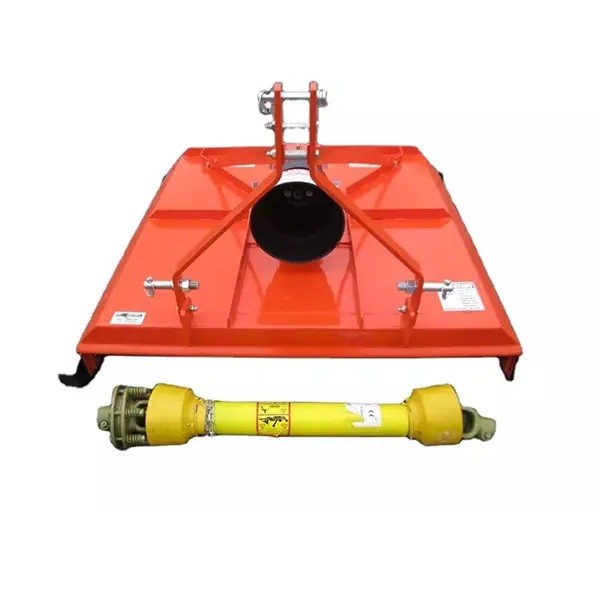 Slasher Mower For  Land x Tractor