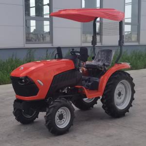 Chinese 4WD Compact Mini Tractors