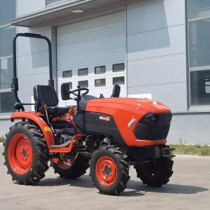 Chinese Compact Tractor with E-MARK Coc and EPA