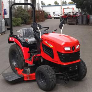 Compact Garden Tractor with Coc