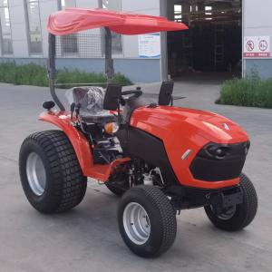 Compact Tractor with Coc and EPA