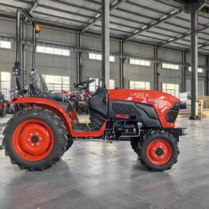 Compact Tractor with Mid PTO B26 PRO