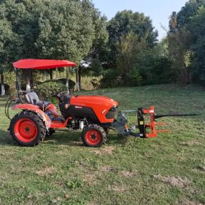 Front Linkage Tractor