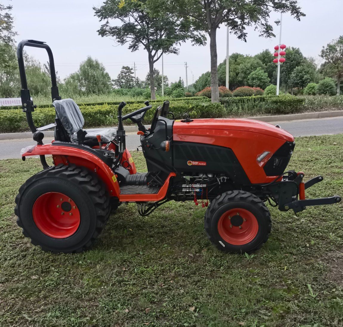 Front Linkage Tractor