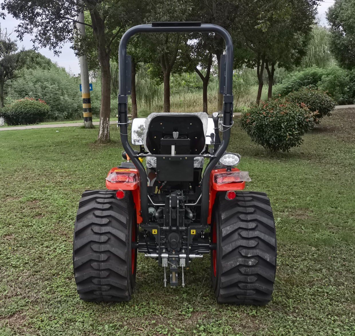 Front Linkage Tractor