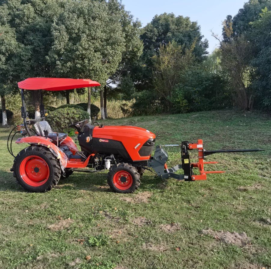 Front Linkage Tractor