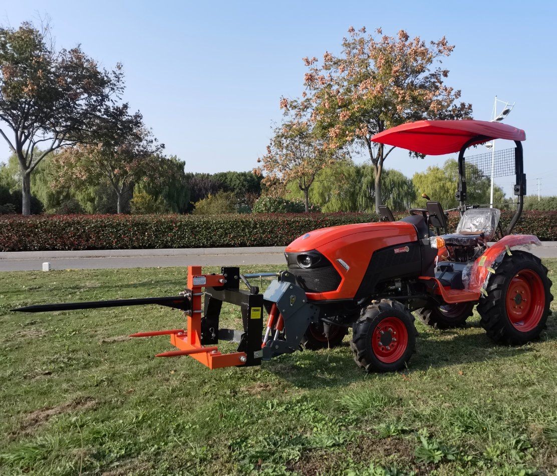 Front Linkage Tractor