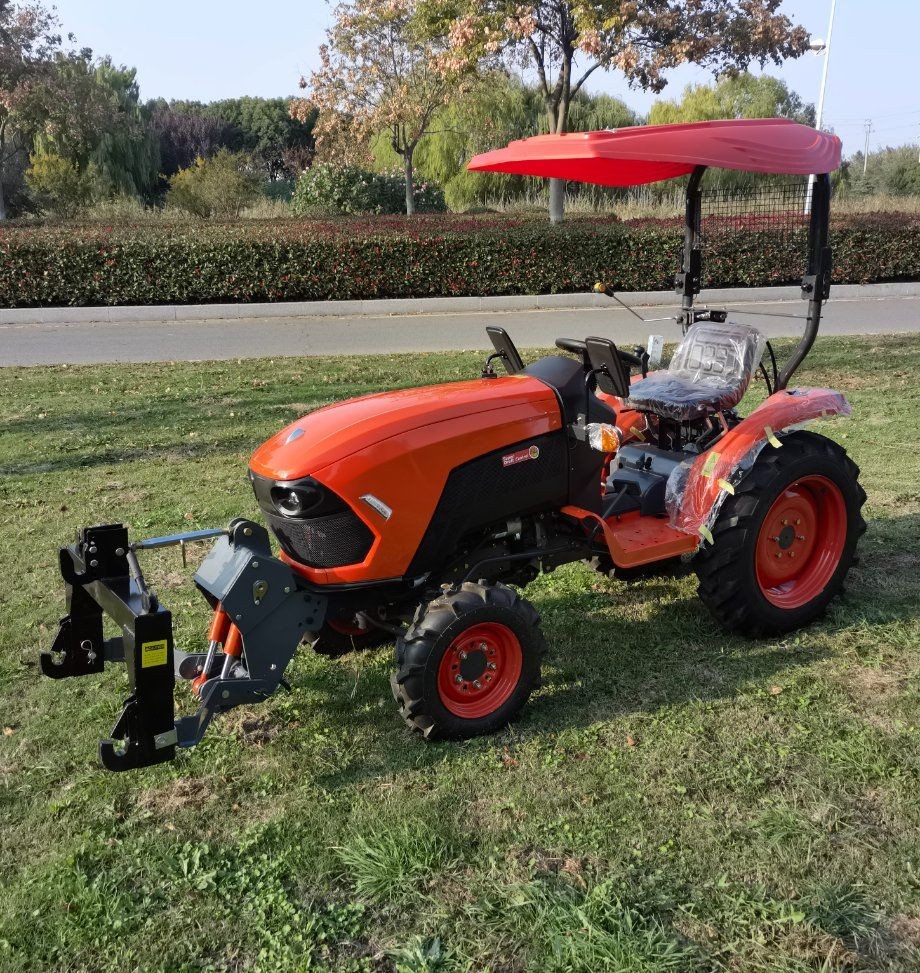 Front Linkage Tractor