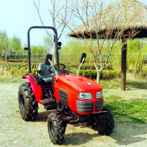 Hst Tractor with Coc and EPA Engine