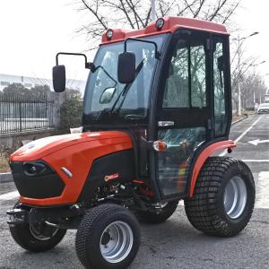 Mini Tractor with EPA