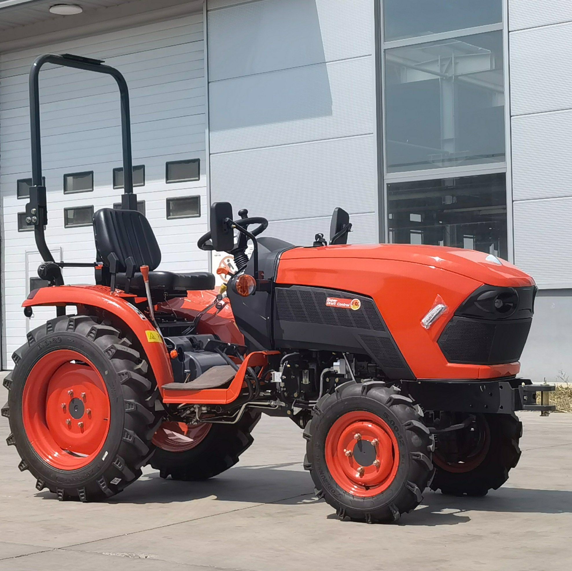 Mini Tractor with EPA