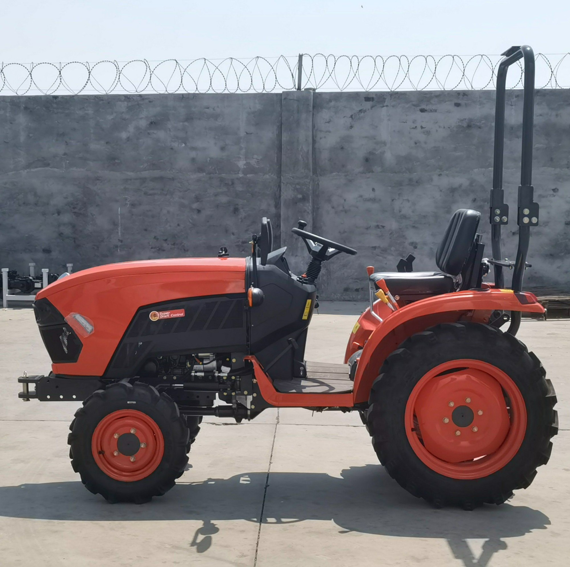 Mini Tractor with EPA