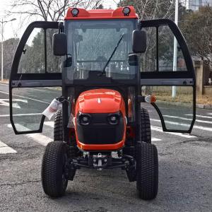 Tractor Cabin for Small Compact Tractor