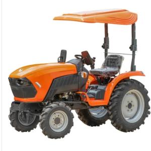Compac Tractor with MID Pto B26 PRO